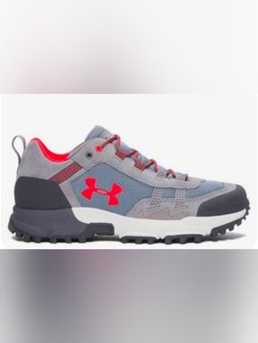 Under Armour Womans Post Canyon Low Hiking Shoes, Size 11